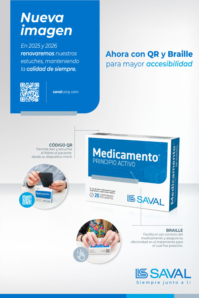 Banner Medicamentos Saval Braile Móvil