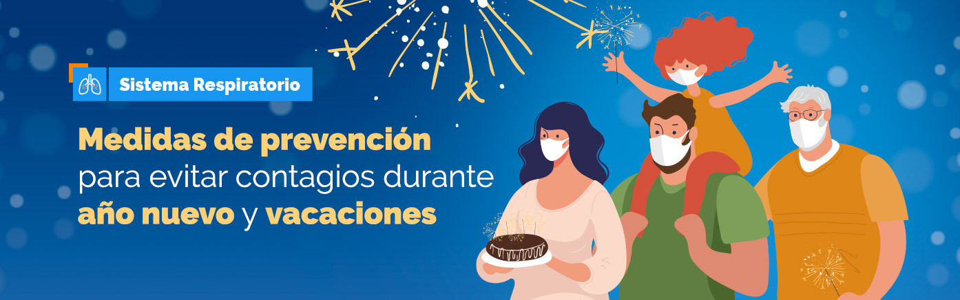 distanciamiento social y medidas de prevención